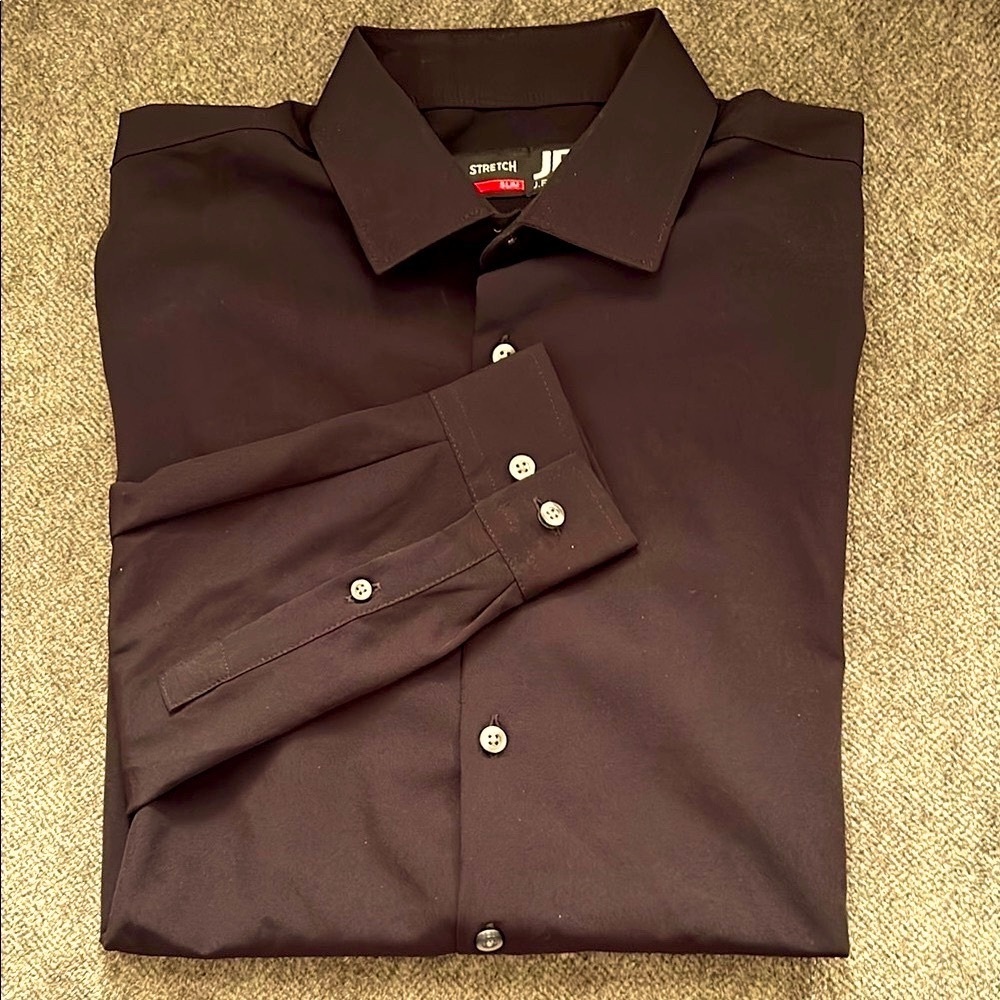 Black Men's Shirt